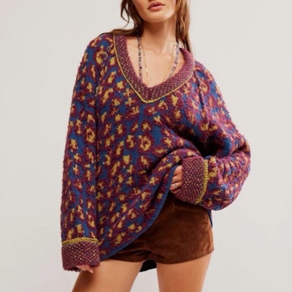 NWOT Little Animal pullover by Free People in size XS